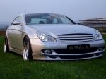 Mercedes-Benz CLS-Class Shark by ASMA Design 2008 года